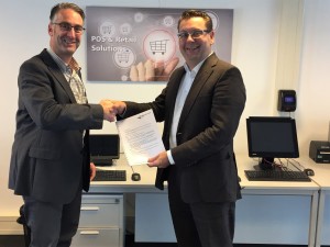 CCG Retail officieel partner van DigiAccess